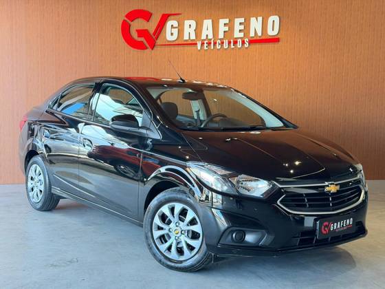 CHEVROLET PRISMA 1.4 MPFI LT 8V FLEX 4P AUTOMÁTICO